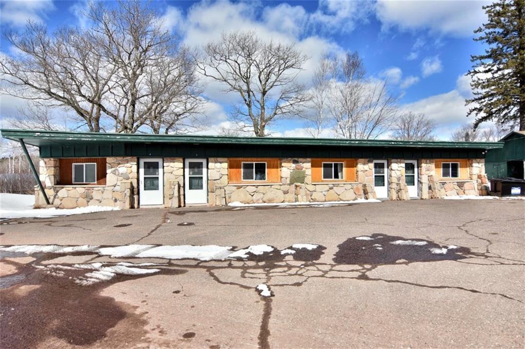 15050 US HIghway 63 commercial property for sale in Drummond Wisconsin