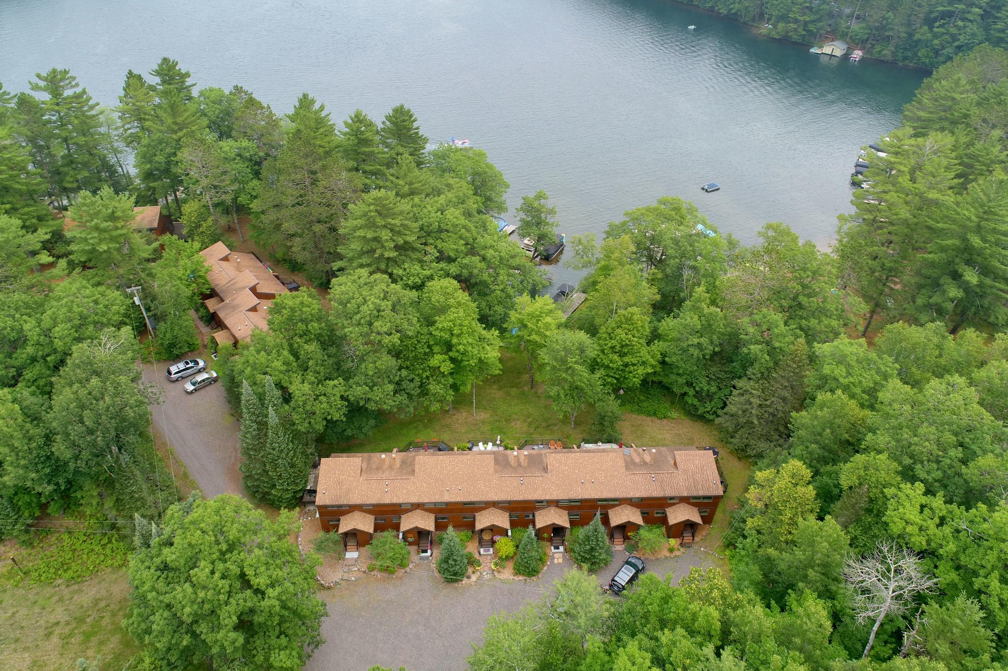 14680 Resort Road Unit 28 residential condo for sale in Cable, Wisconsin