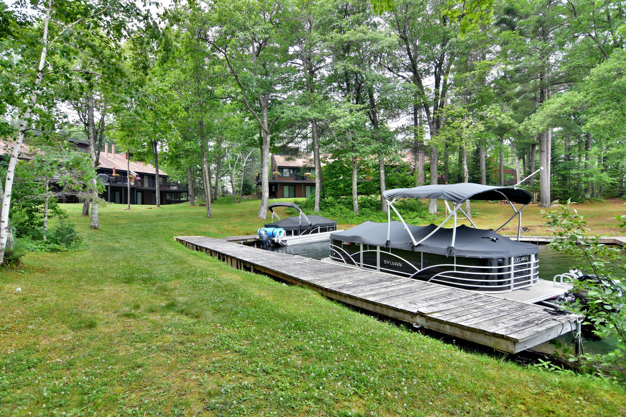 14680 Resort Road Unit 28 residential condo for sale in Cable, Wisconsin