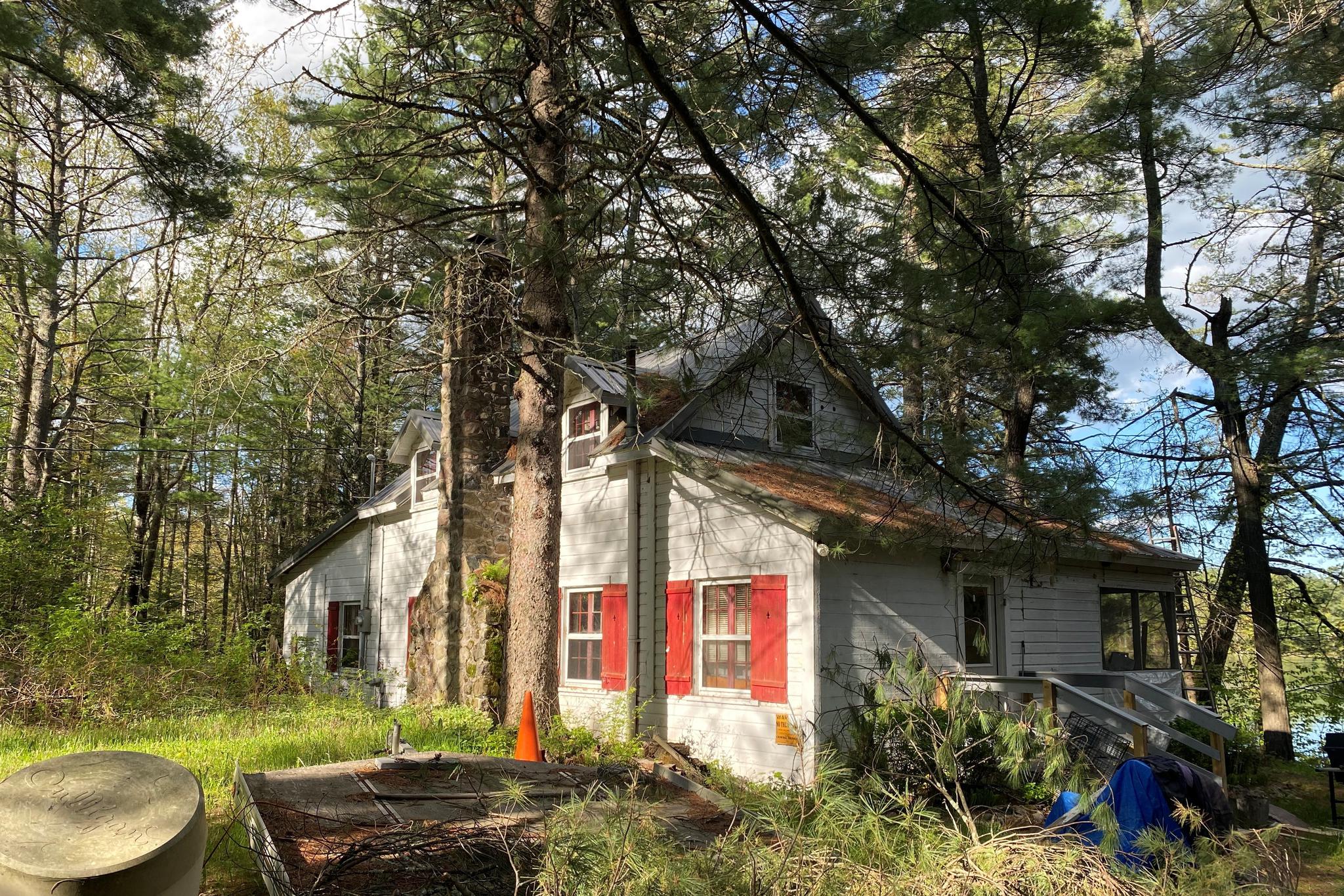 44980 W Cable Lake Road residential property for sale in Cable Wisconsin