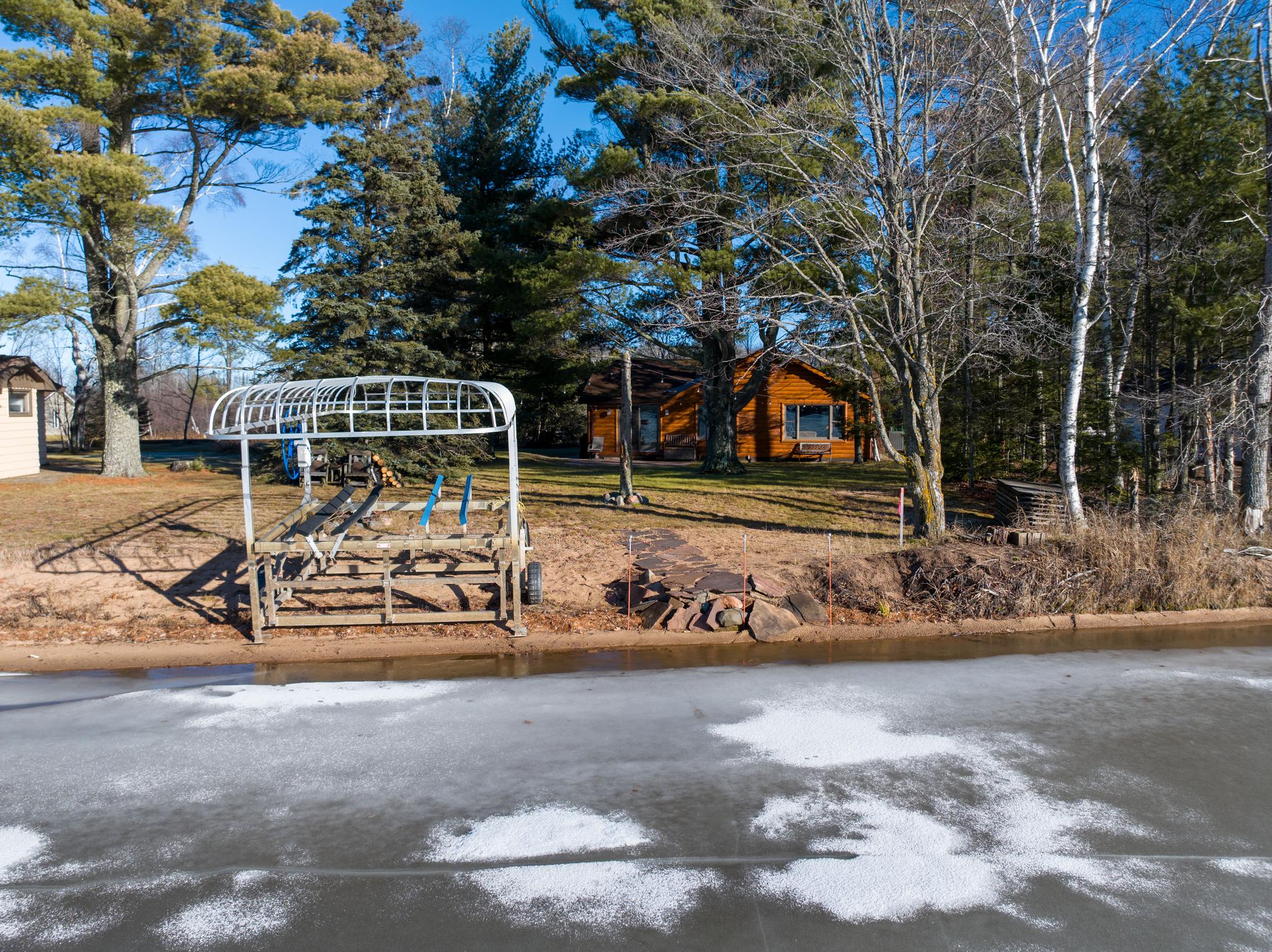 44255 Eagle Point Drive residential property for sale in Cable Wisconsin