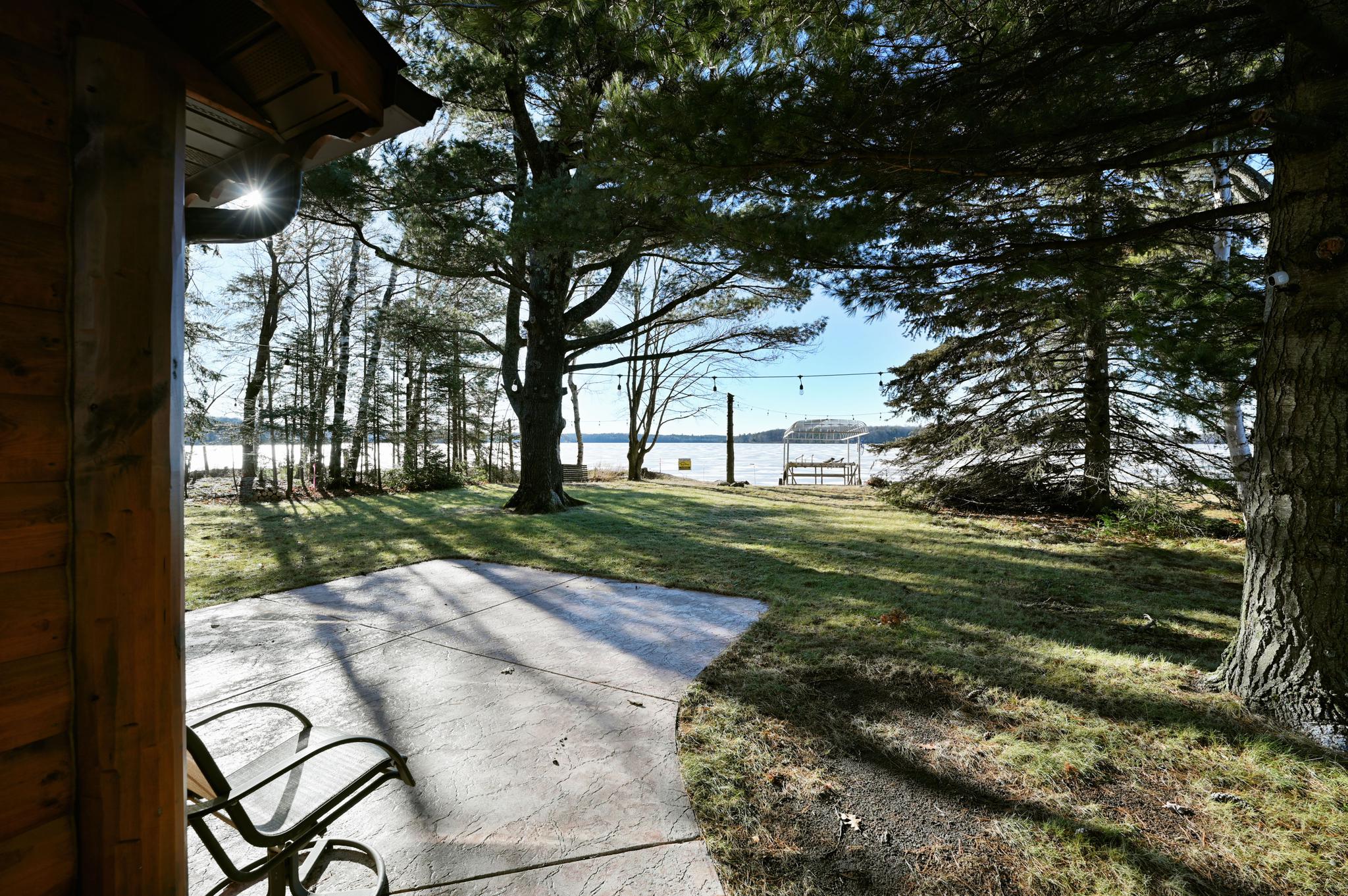 44255 Eagle Point Drive residential property for sale in Cable Wisconsin