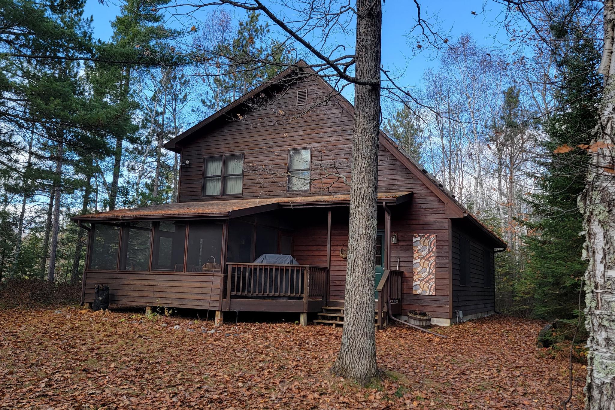 46505 & 46495 Crystal Lake Road residential property for sale in Cable