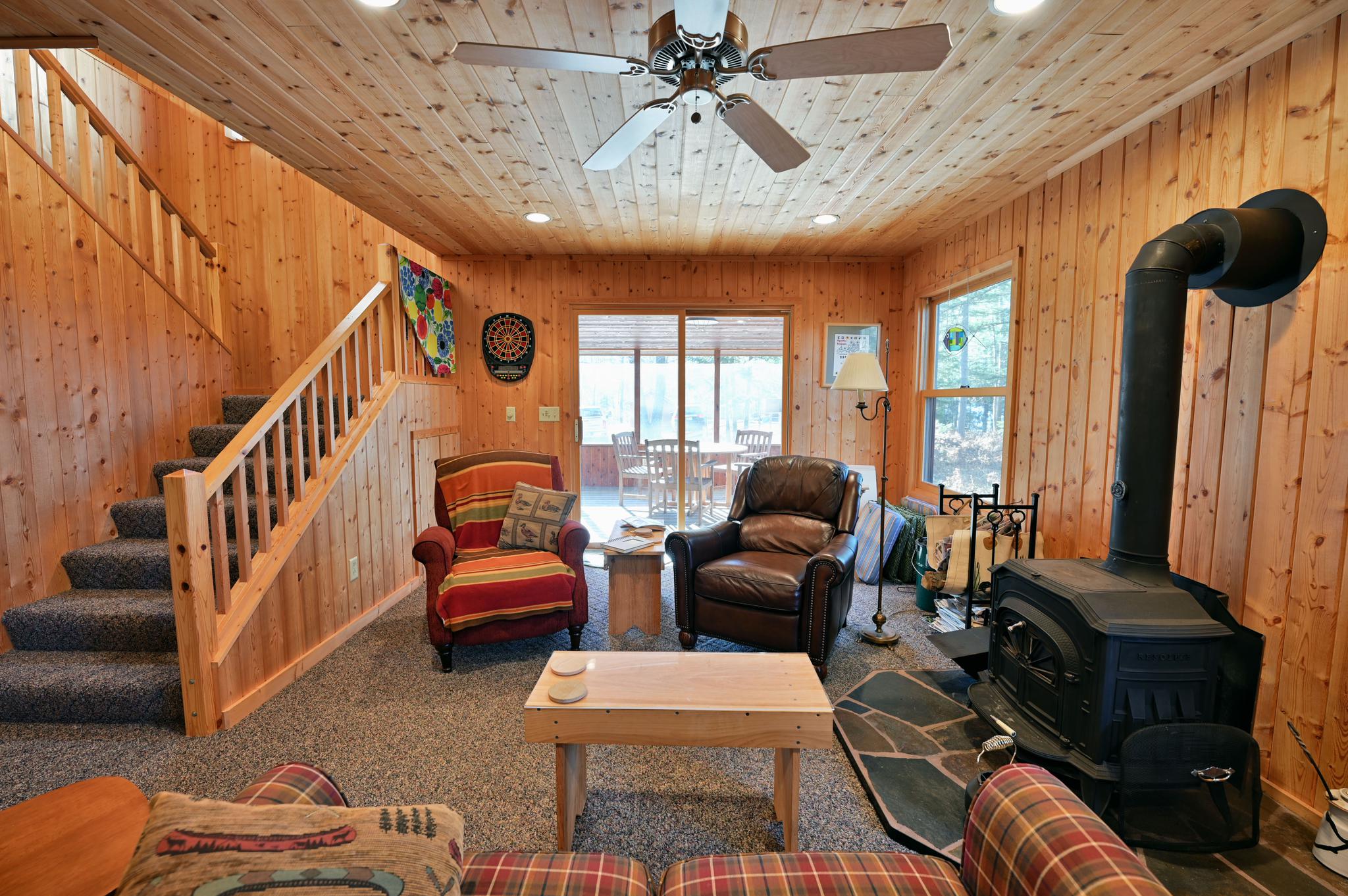 46505 & 46495 Crystal Lake Road residential property for sale in Cable