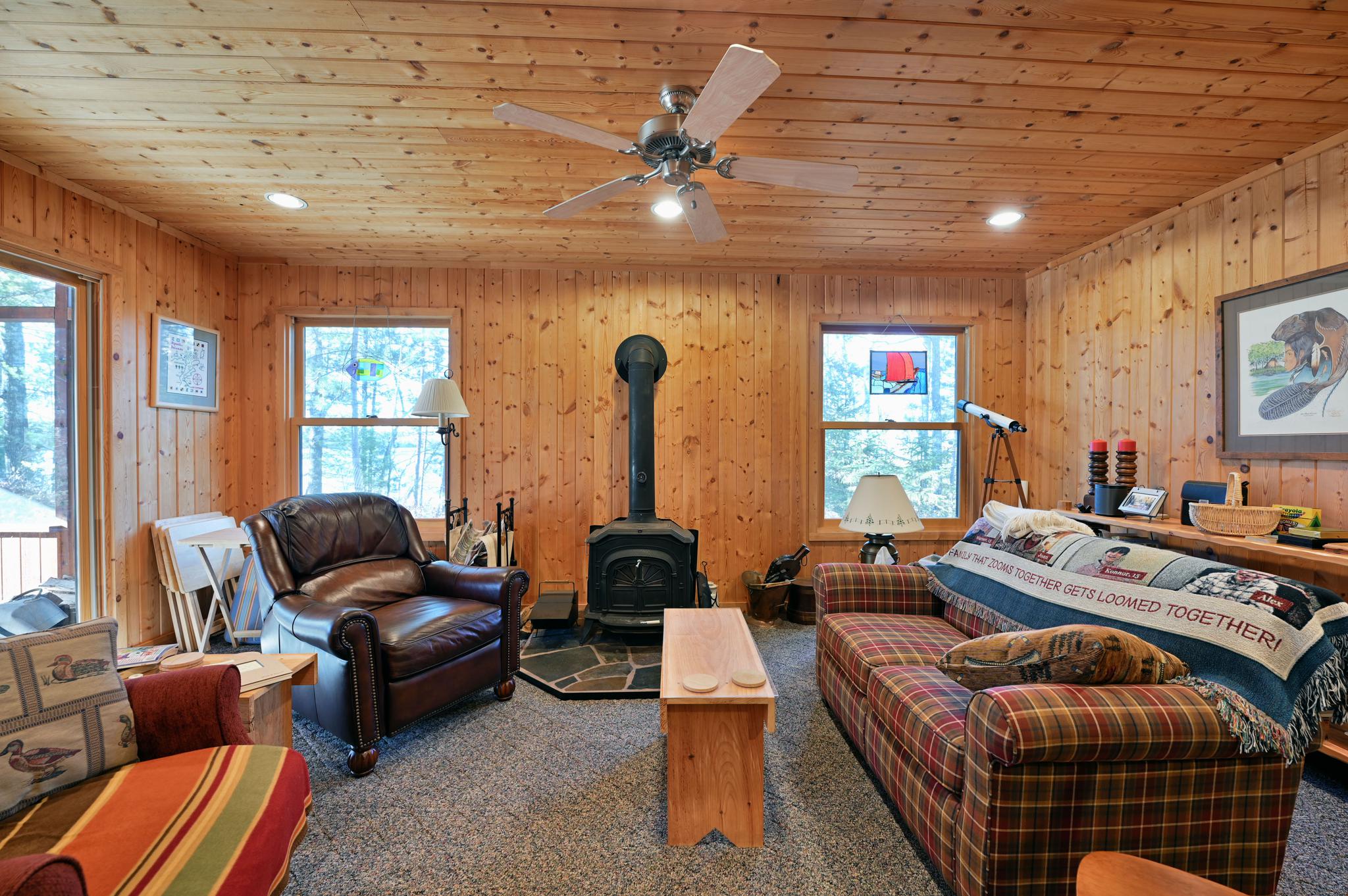 46505 & 46495 Crystal Lake Road residential property for sale in Cable