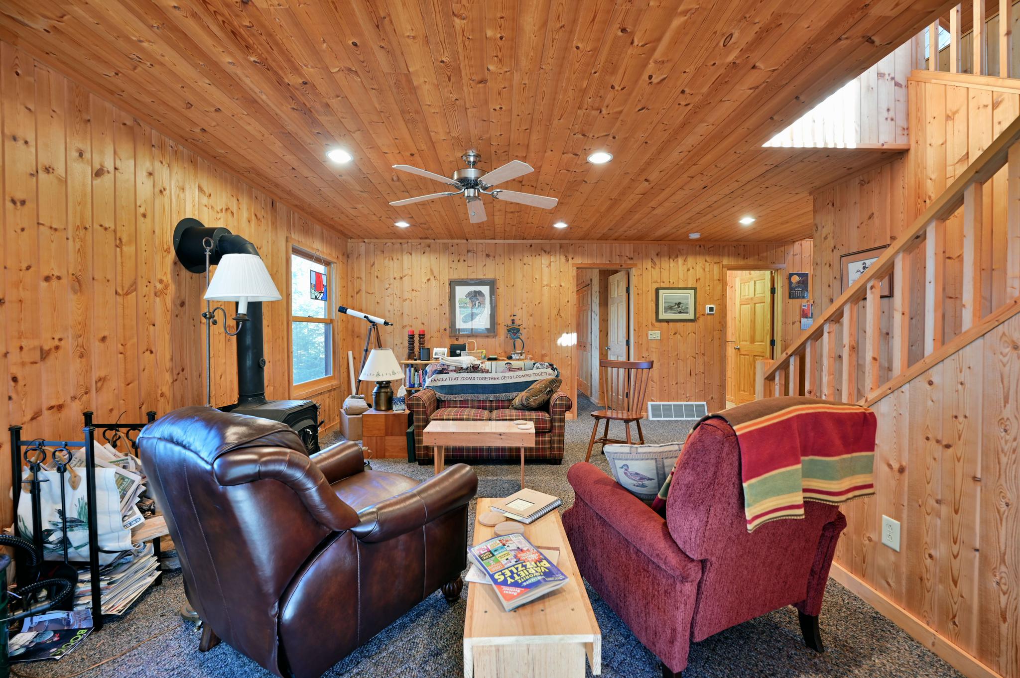 46505 & 46495 Crystal Lake Road residential property for sale in Cable Wisconsin