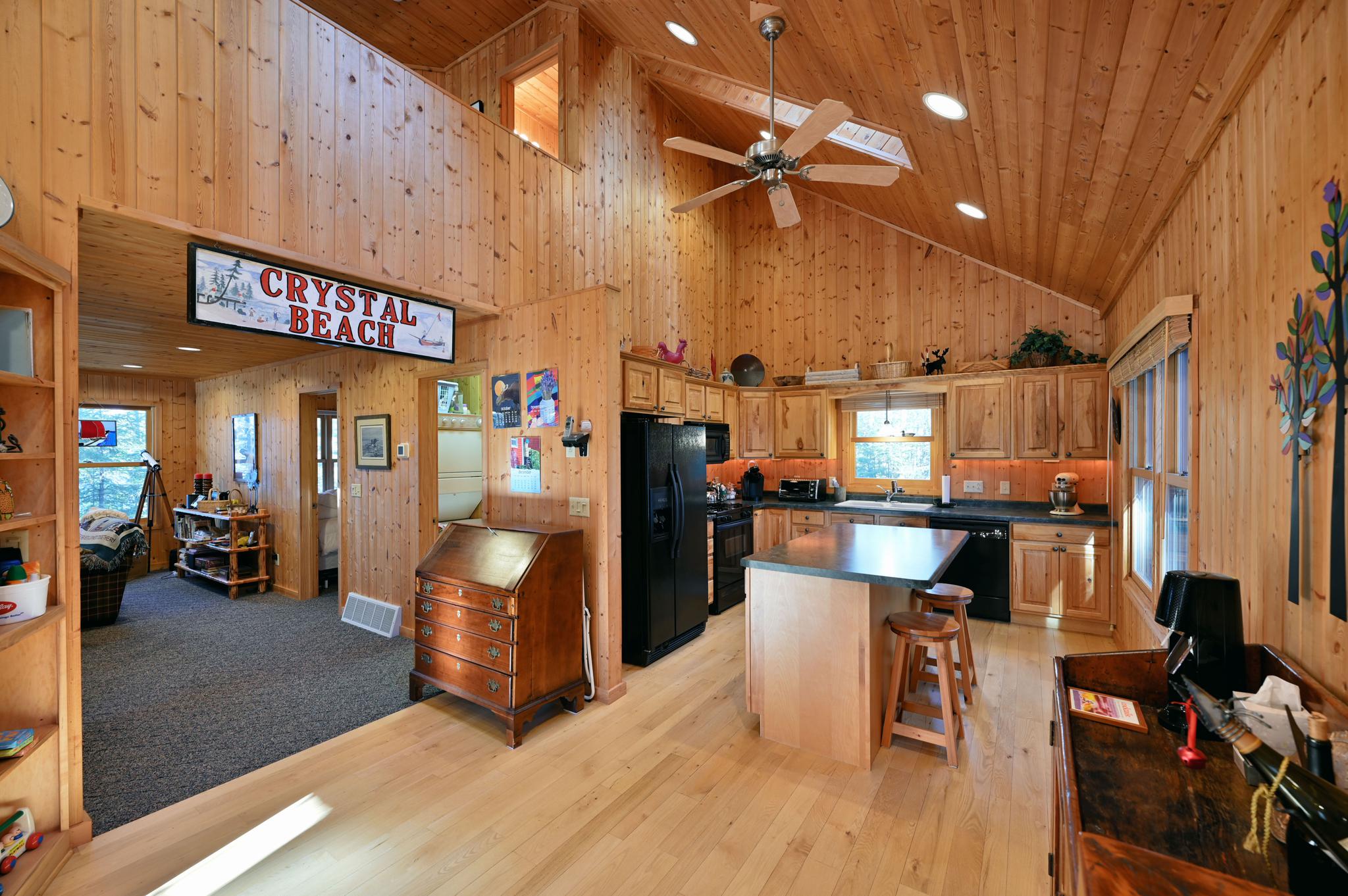 46505 & 46495 Crystal Lake Road residential property for sale in Cable