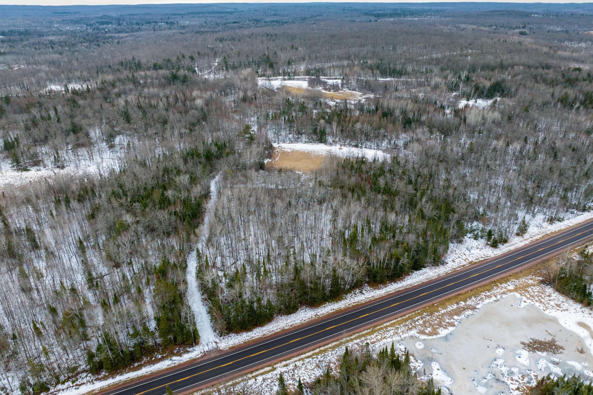 Lot 1 US Highway 63 vacant land for sale in Grand View Wisconsin