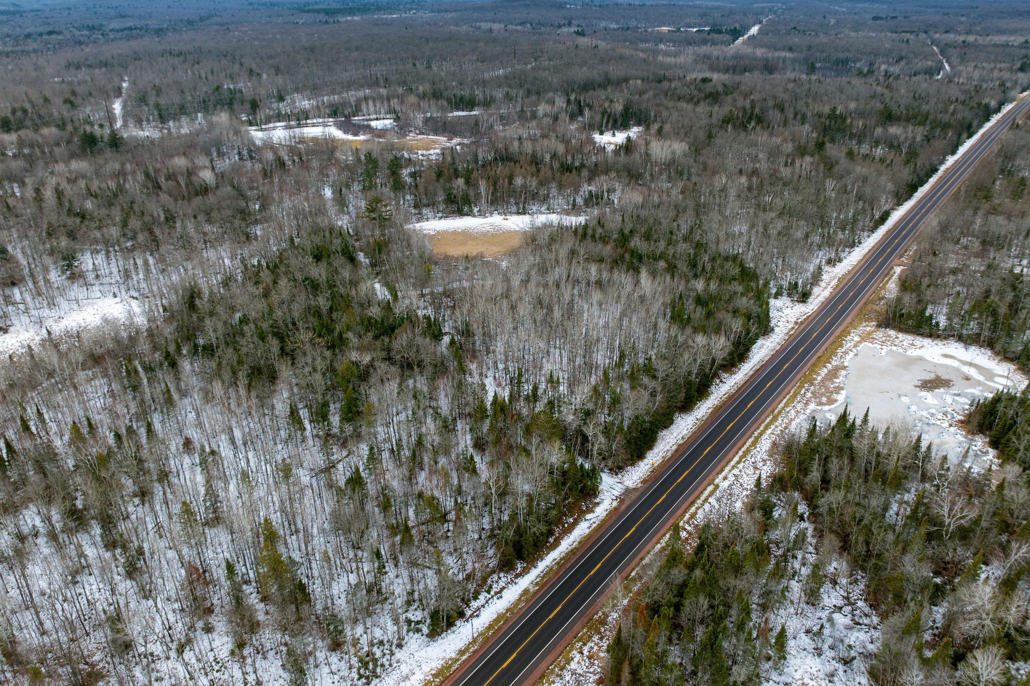 Lot 1 US Highway 63 vacant land for sale in Grand View Wisconsin