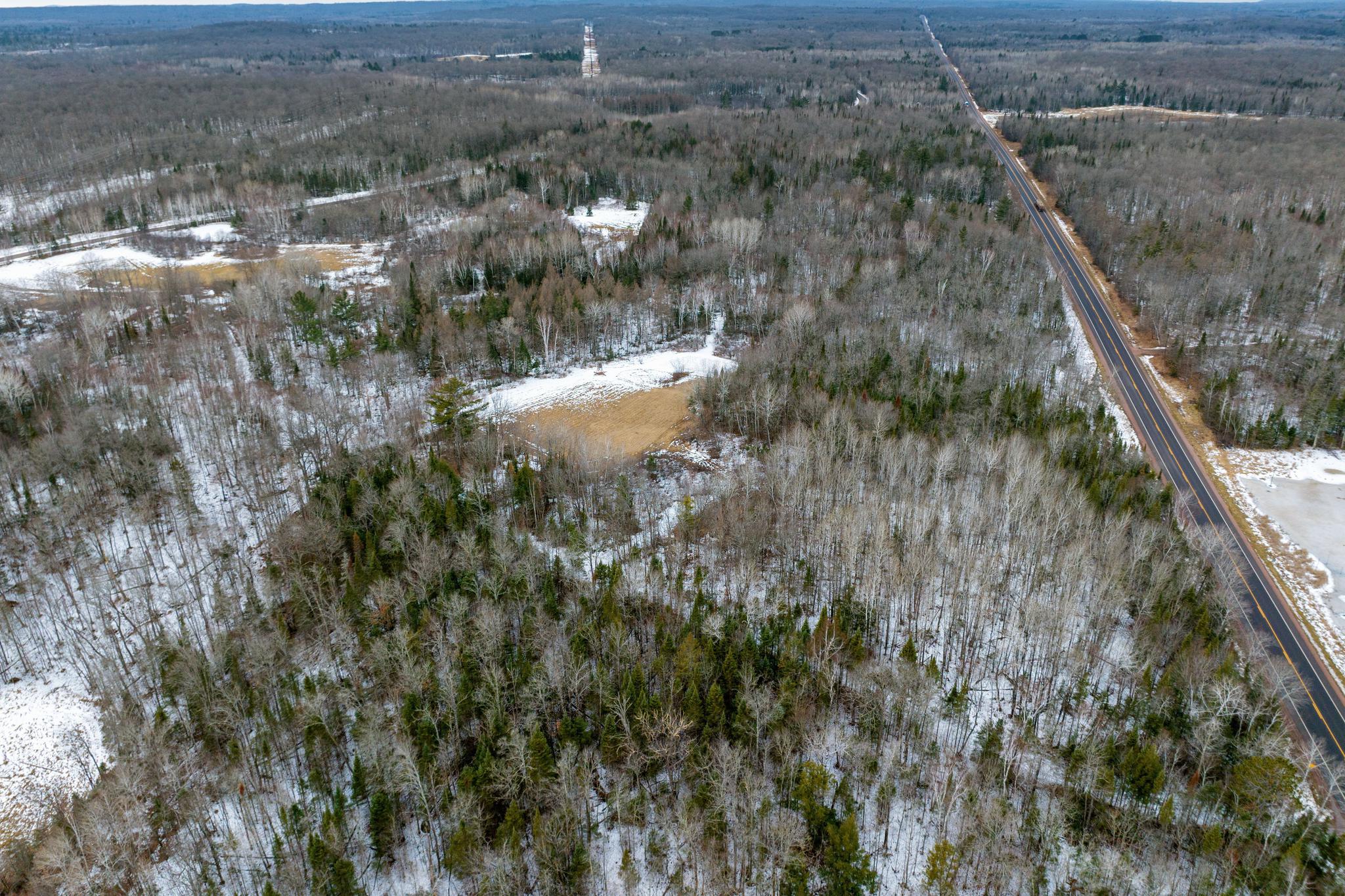 Lot 1 US Highway 63 vacant land for sale in Grand View Wisconsin