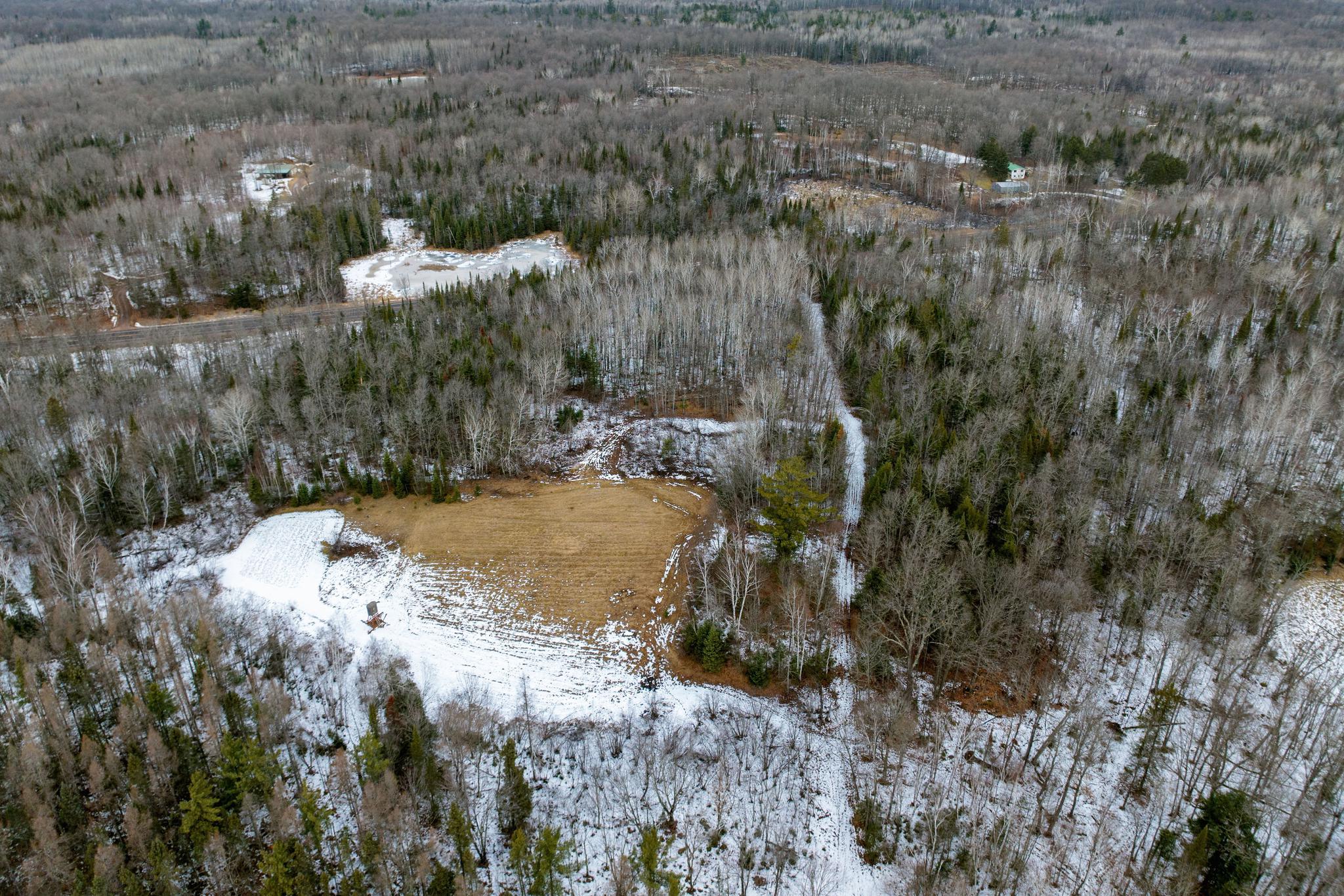 Lot 1 US Highway 63 vacant land for sale in Grand View Wisconsin
