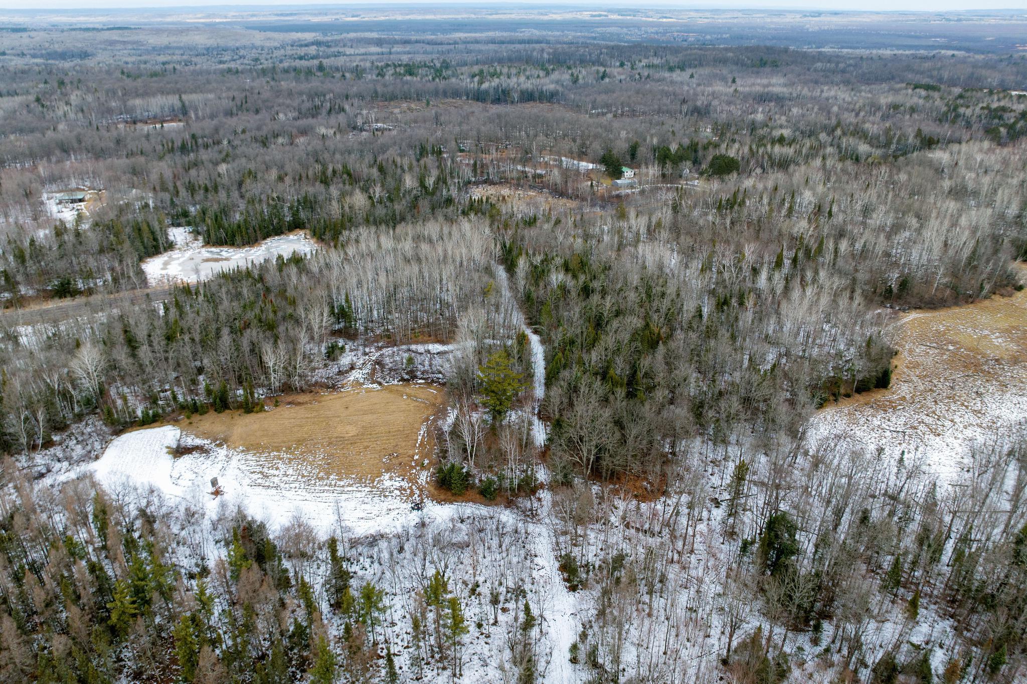 Lot 1 US Highway 63 vacant land for sale in Grand View Wisconsin
