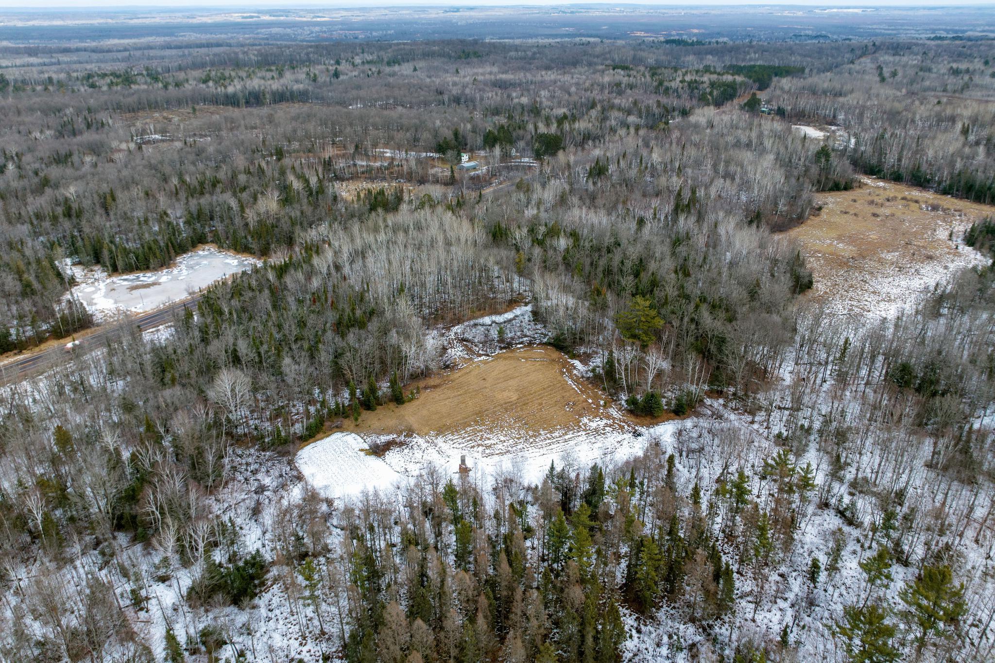 Lot 1 US Highway 63 vacant land for sale in Grand View Wisconsin