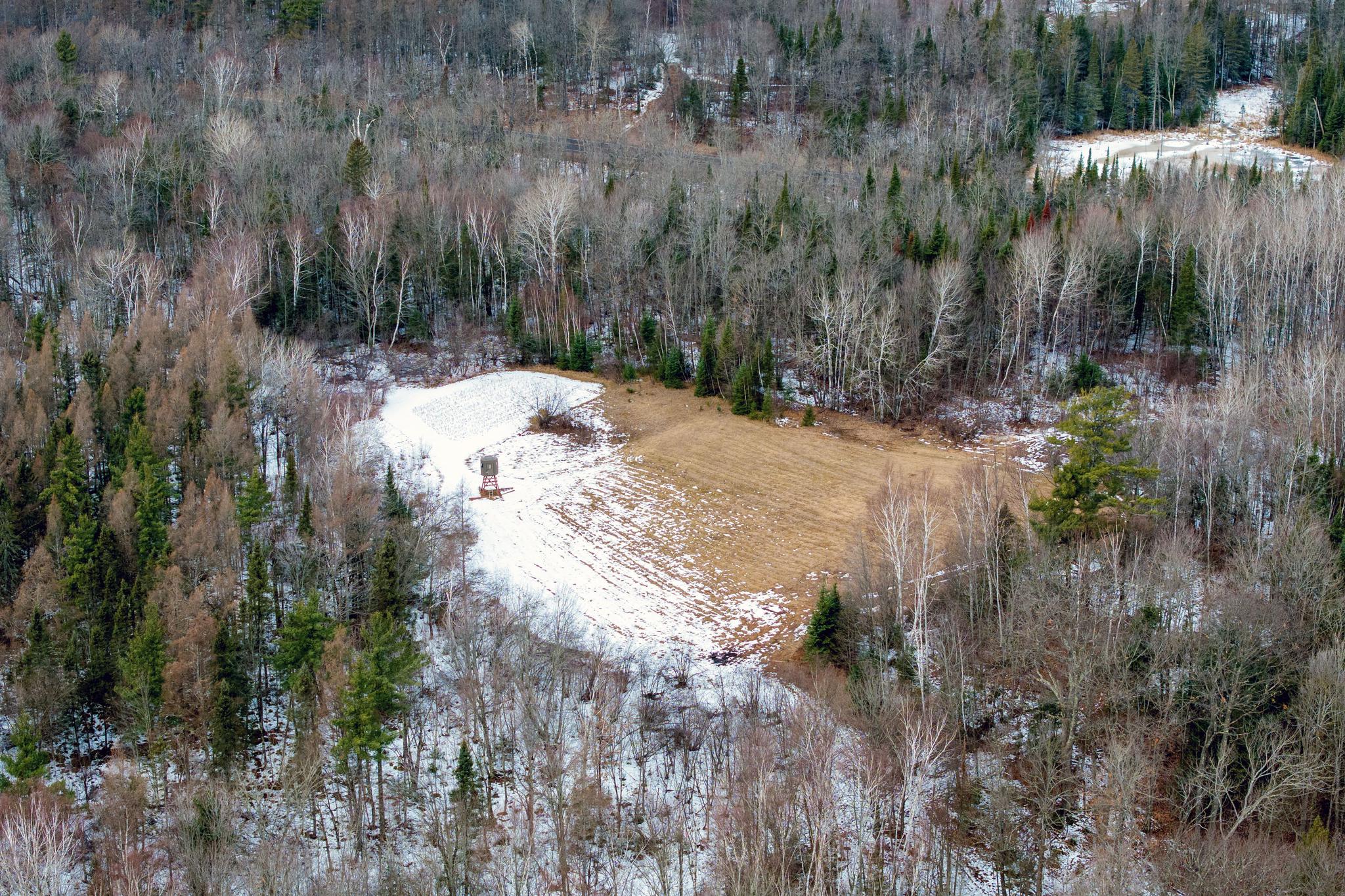 Lot 1 US Highway 63 vacant land for sale in Grand View Wisconsin