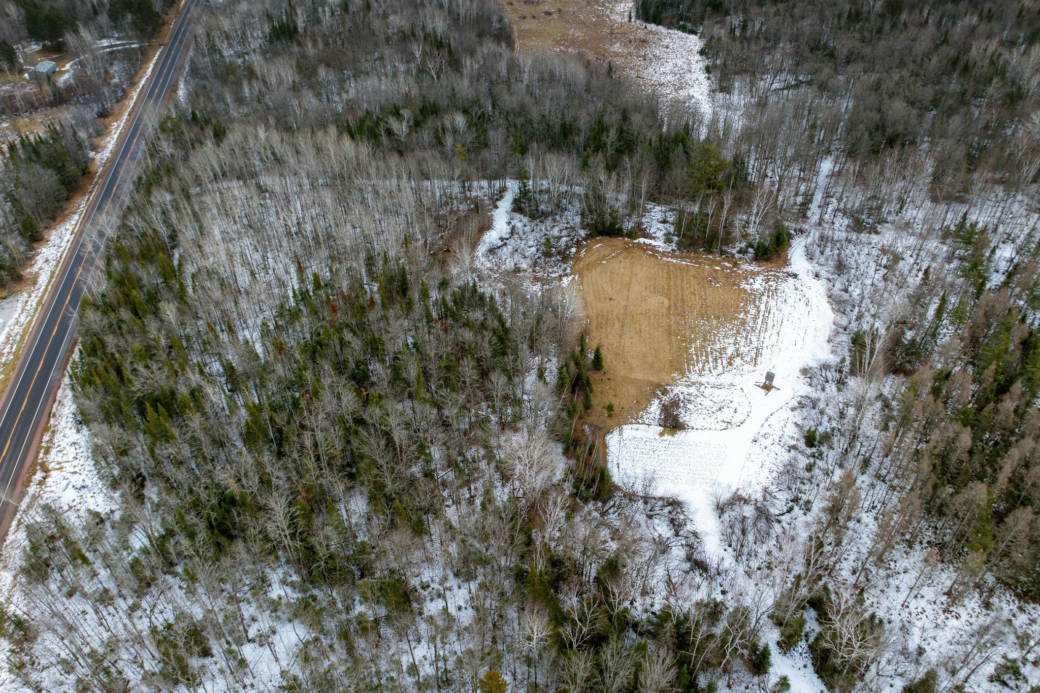 Lot 1 US Highway 63 vacant land for sale in Grand View Wisconsin