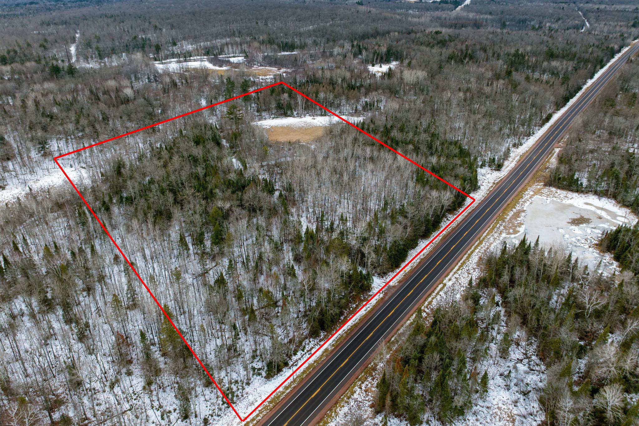 Lot 1 US Highway 63 vacant land for sale in Grand View Wisconsin