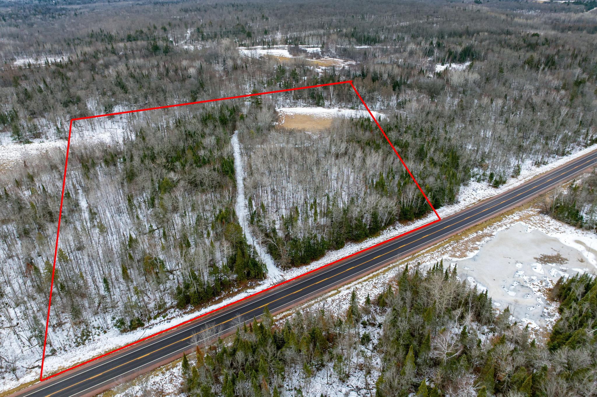 Lot 1 US Highway 63 vacant land for sale in Grand View Wisconsin