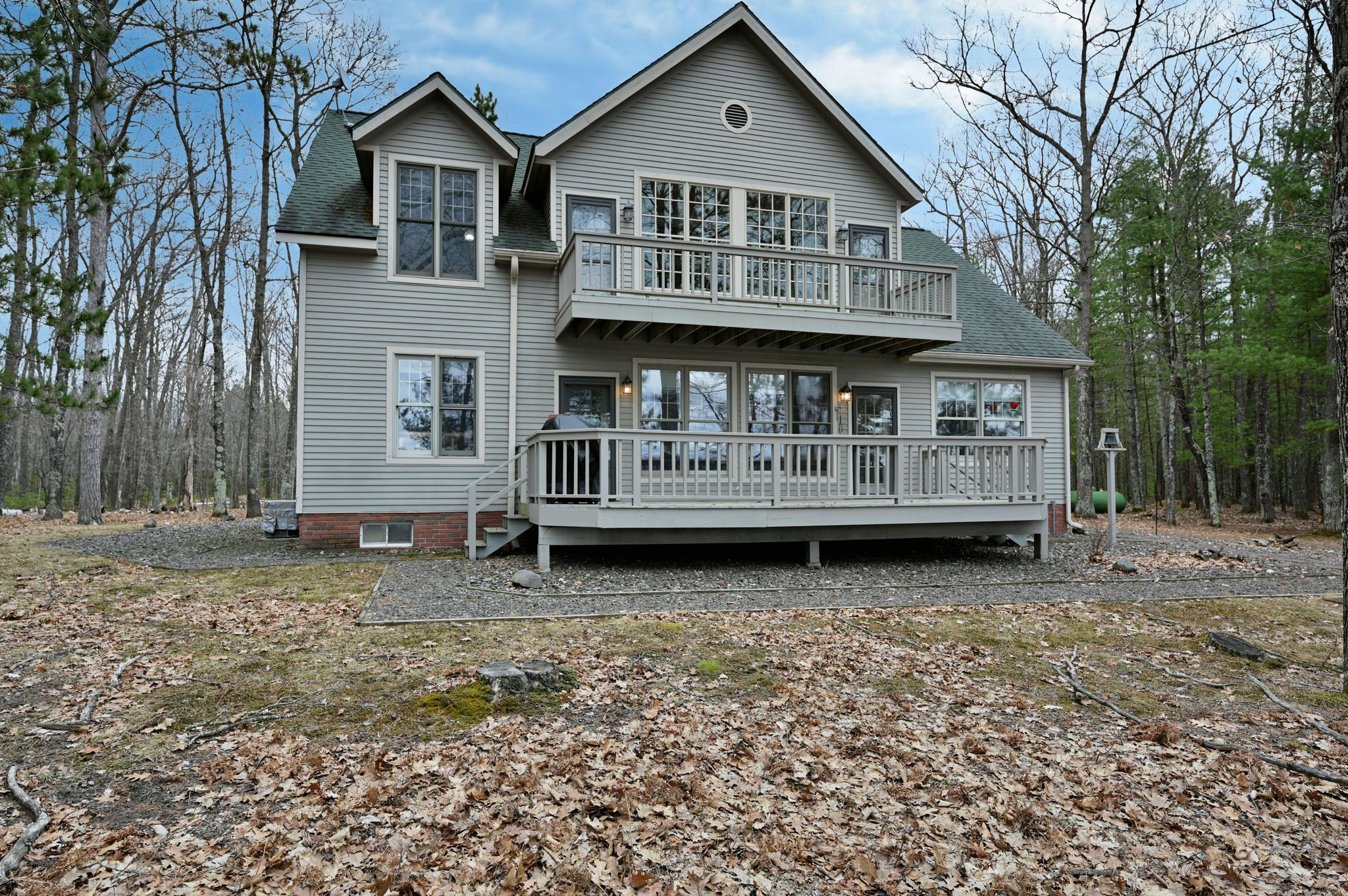 46225 Crystal Lake Road residential property for sale in Cable Wisconsin