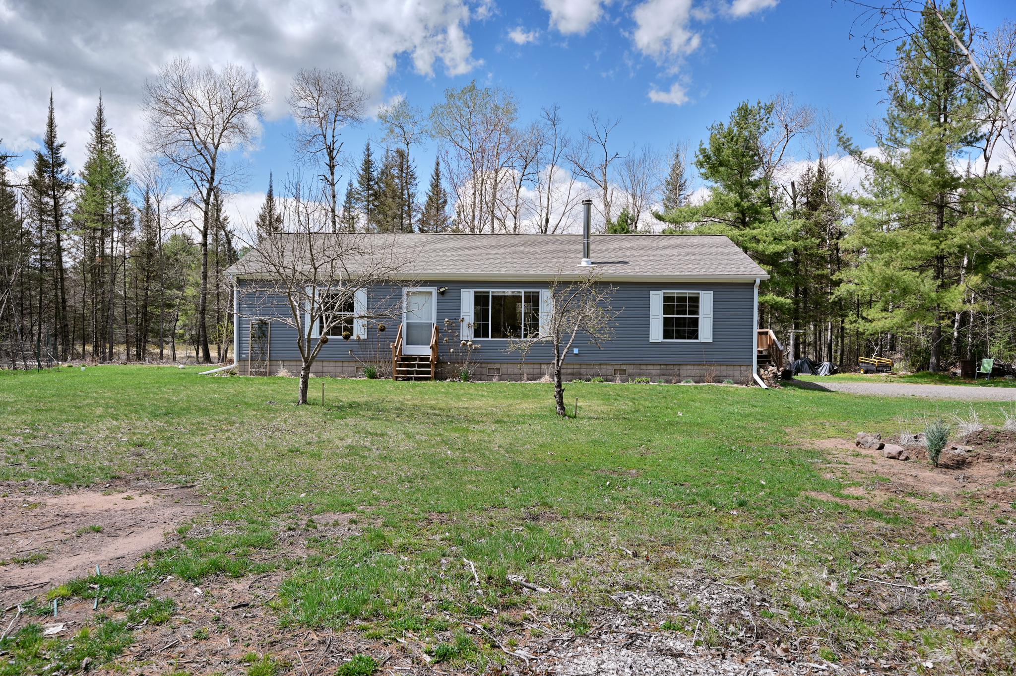 46775 Tri Lakes Road residential property for sale in Drummond Wisconsin