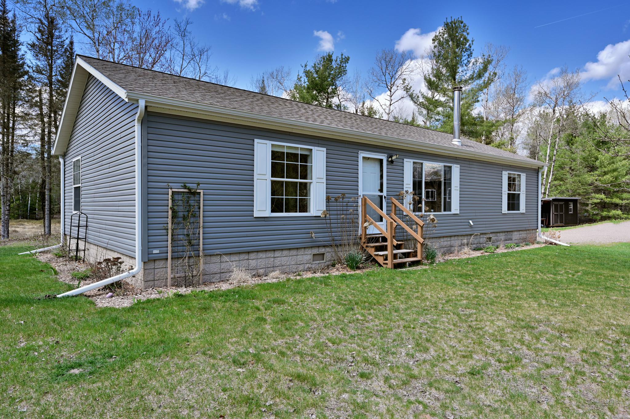 46775 Tri Lakes Road residential property for sale in Drummond Wisconsin