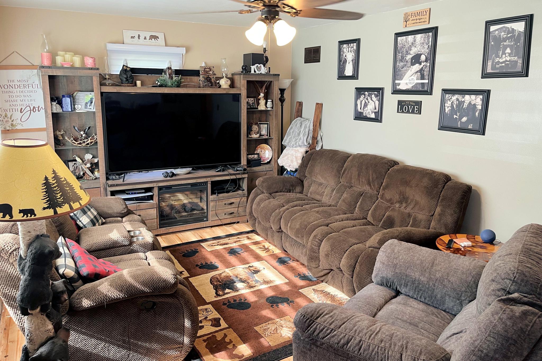 54630 Clark Avenue residential property for sale in Grand View Wisconsin