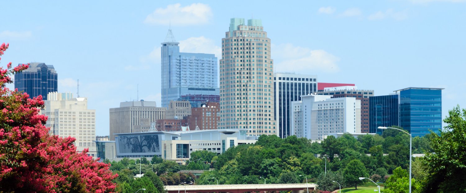 Raleigh Real Estate Provided By Ensemble Properties Offering Access to