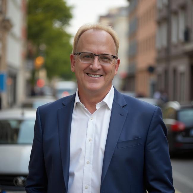 Photo of Michael Freeland, 