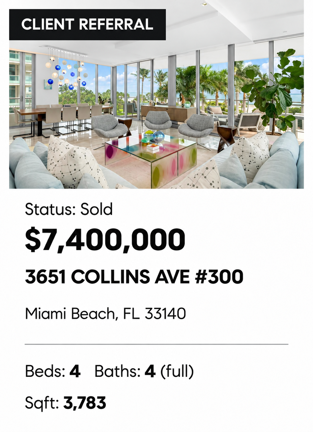 3651 Collins Avenue 300