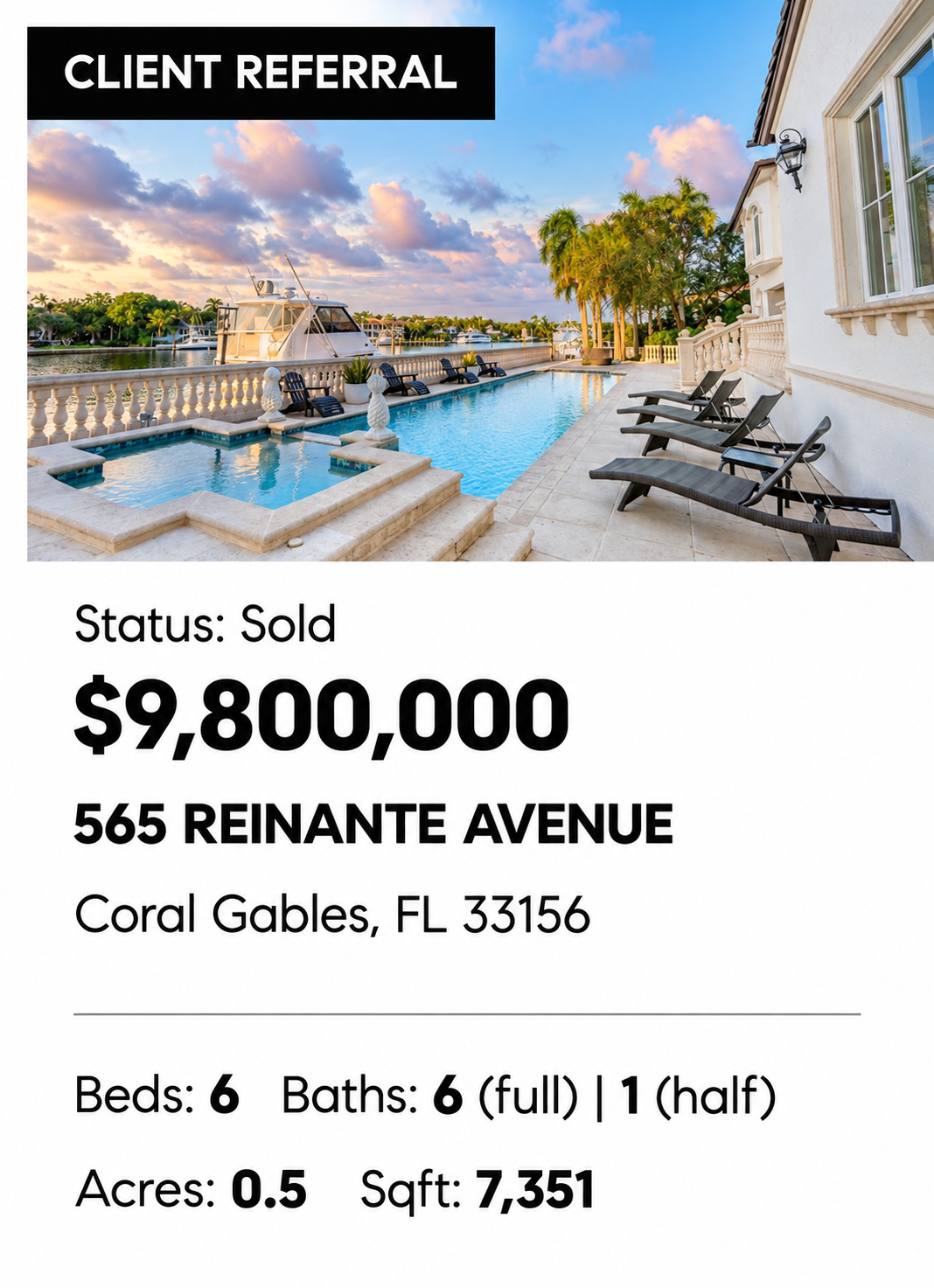 565 Reinante Avenue