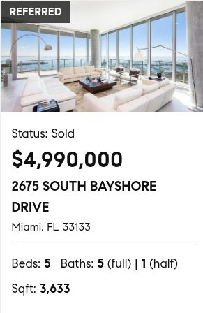 2675 South Bayshore Drive S1702