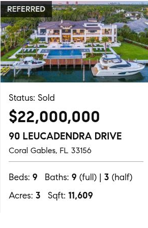 90 Leucadendra Drive