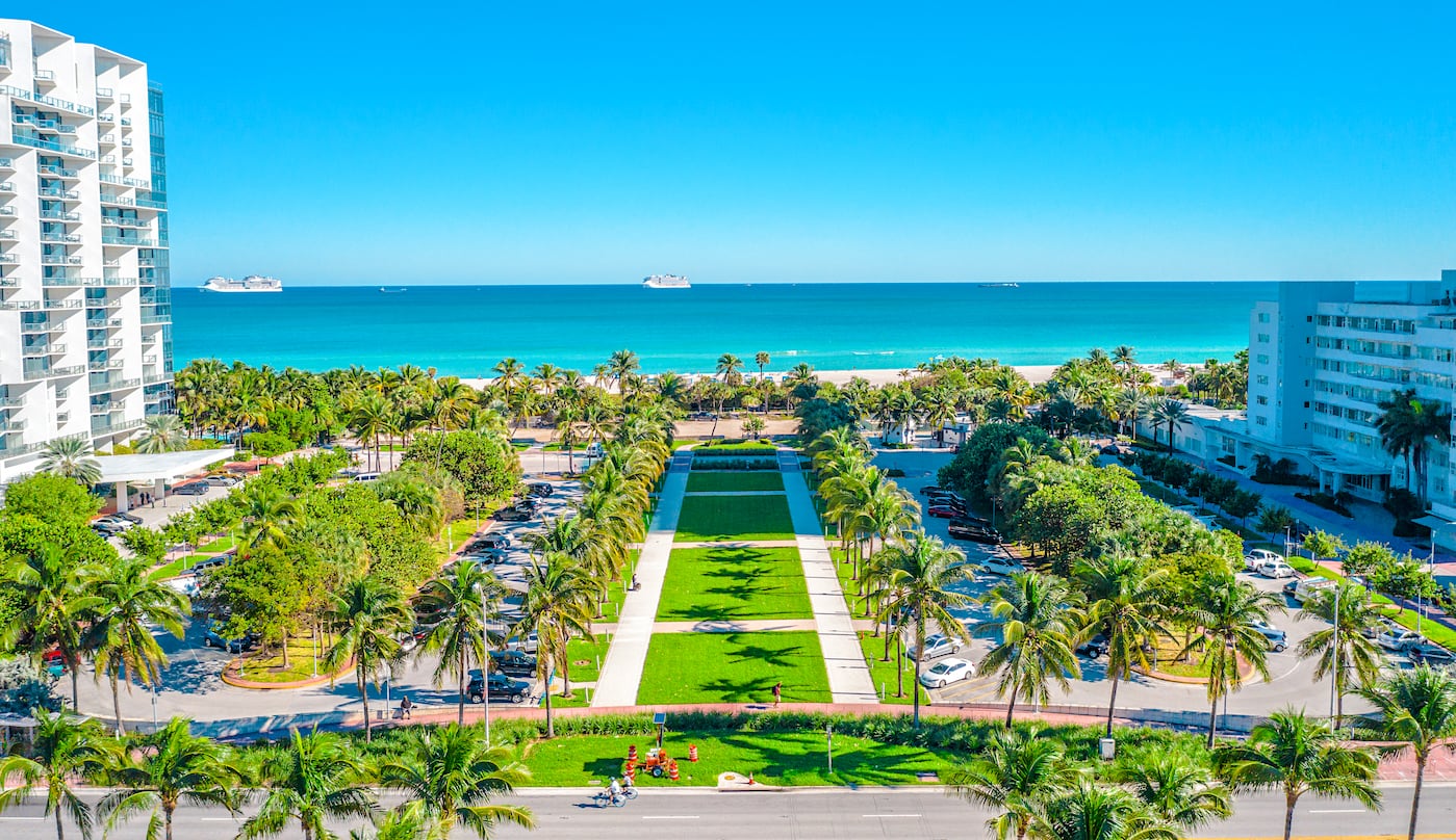 Discover Collins Park in Miami Beach and Browse Luxury Condos for Sale