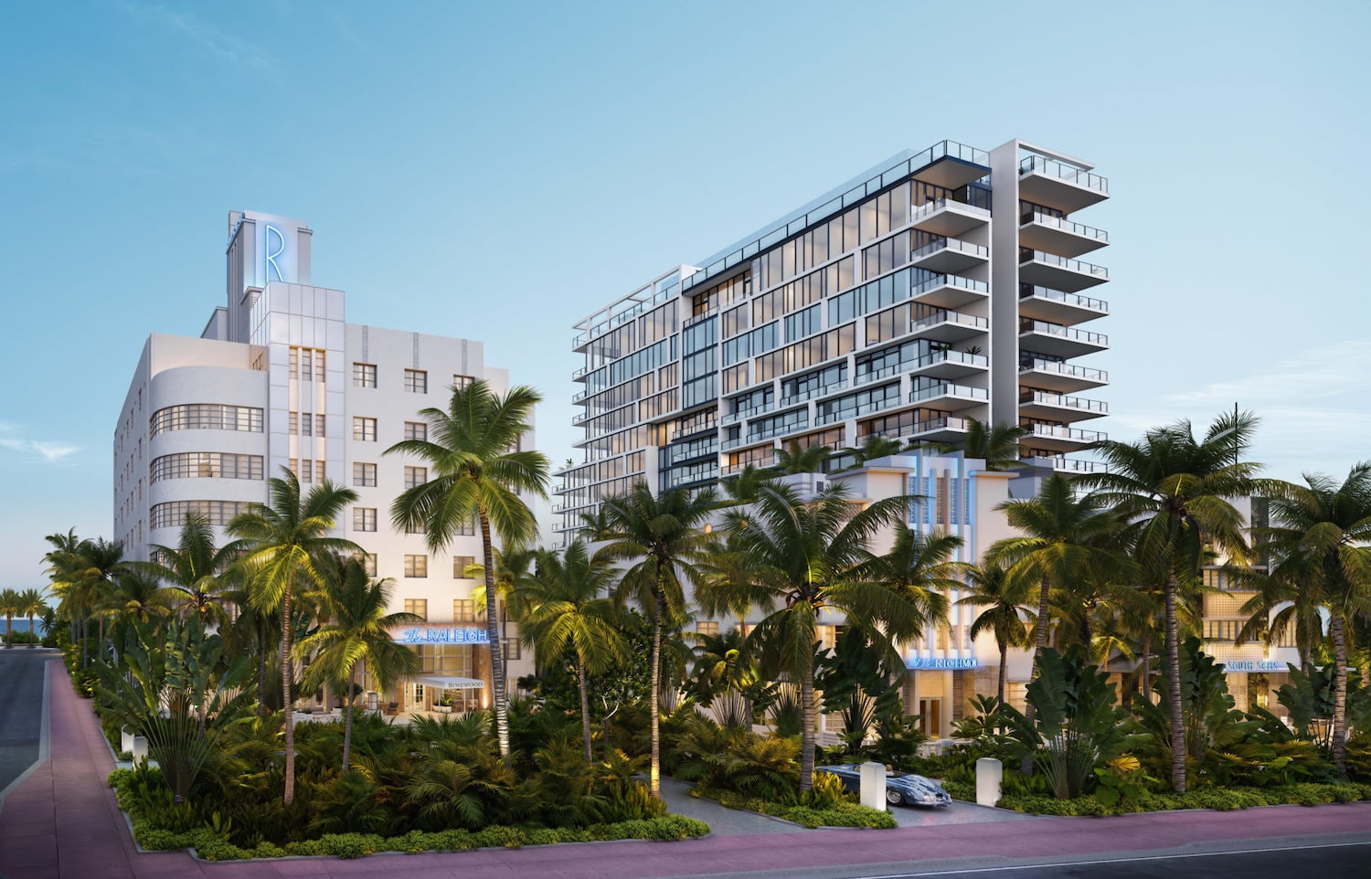 The Rosewood Residences Miami Beach Where Glitz and Glamour Meet