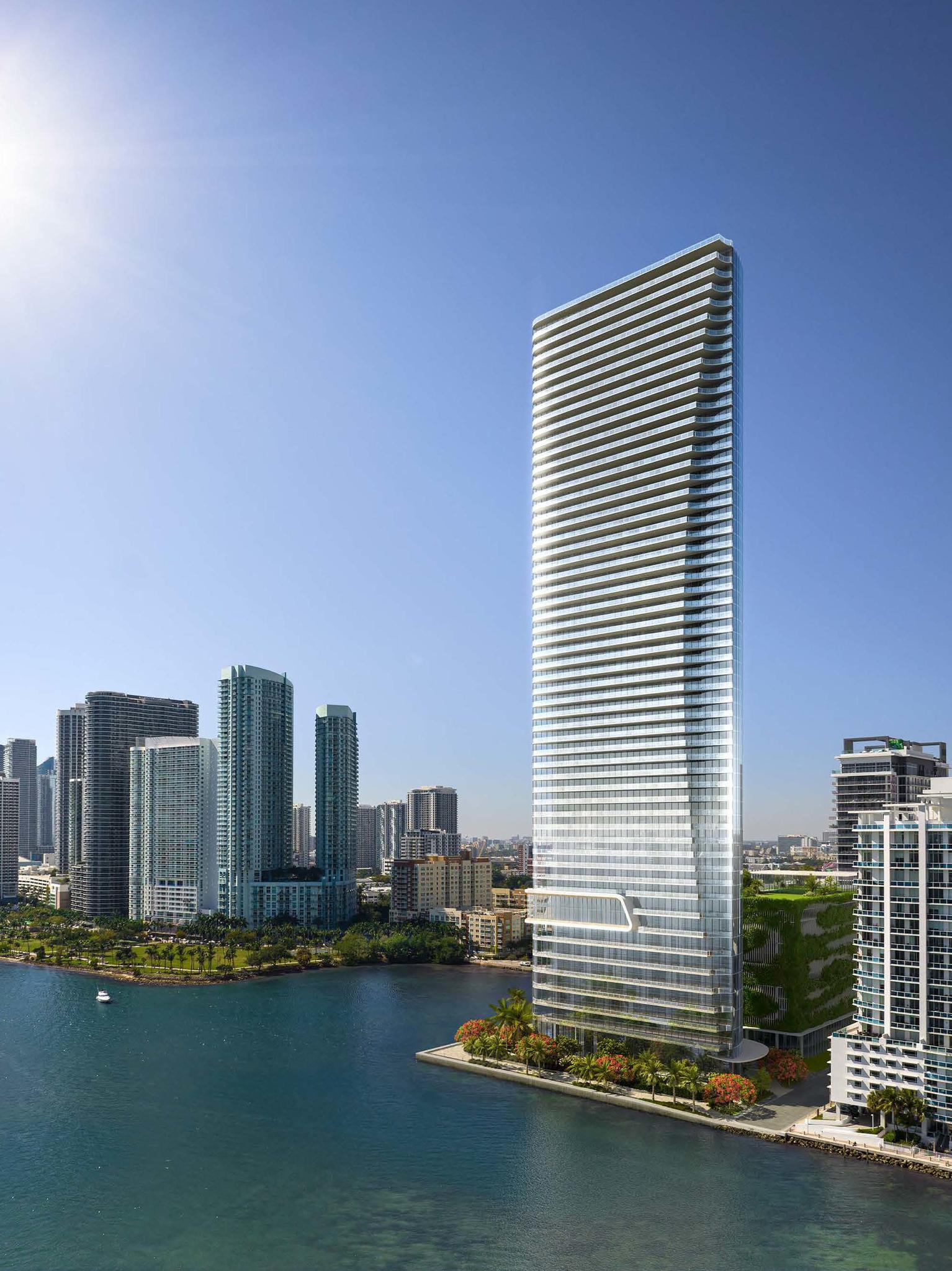 EDITION Residences Miami Edgewater
