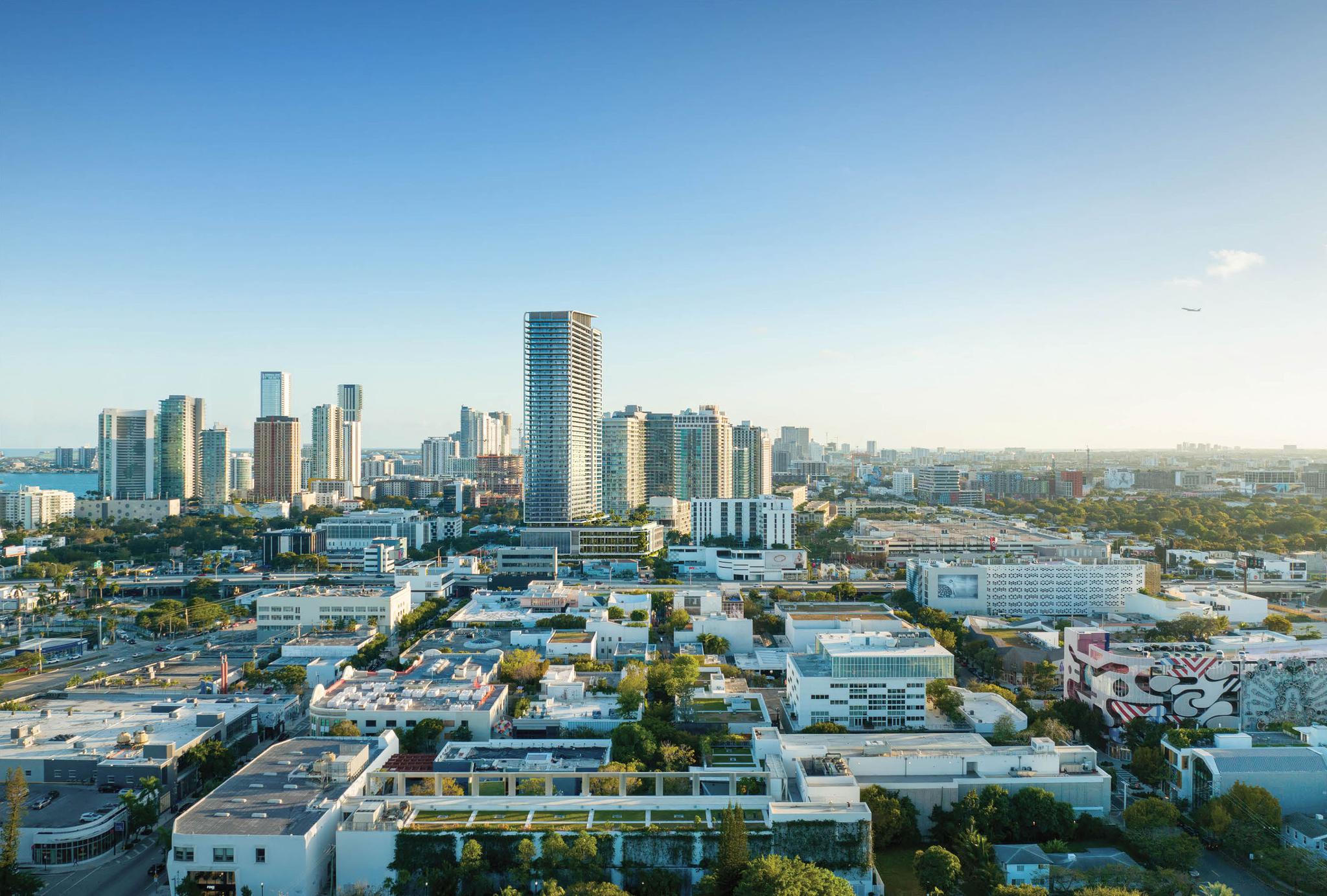 Jean Georges Miami Tropic Residences