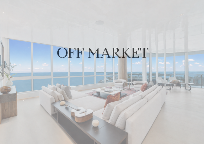 100 South Point Drive #2803, FL 33139