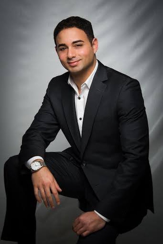 Photo of Justen Alias,