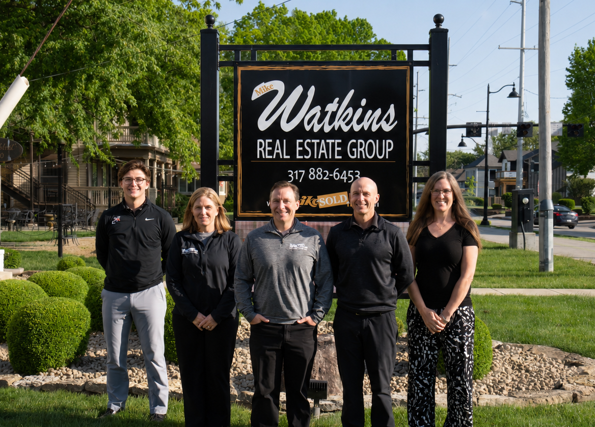 The Mike Watkins Real Estate Team