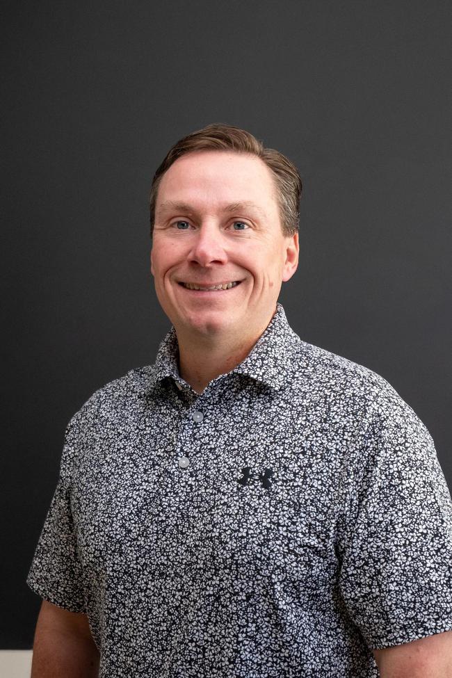 Photo of Patrick Watkins