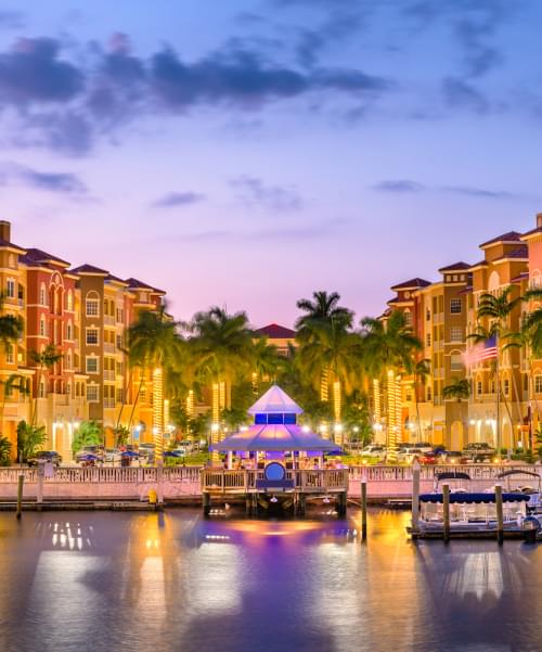 Naples Florida Real Estate Provided By the Mike Z Team Offering Access