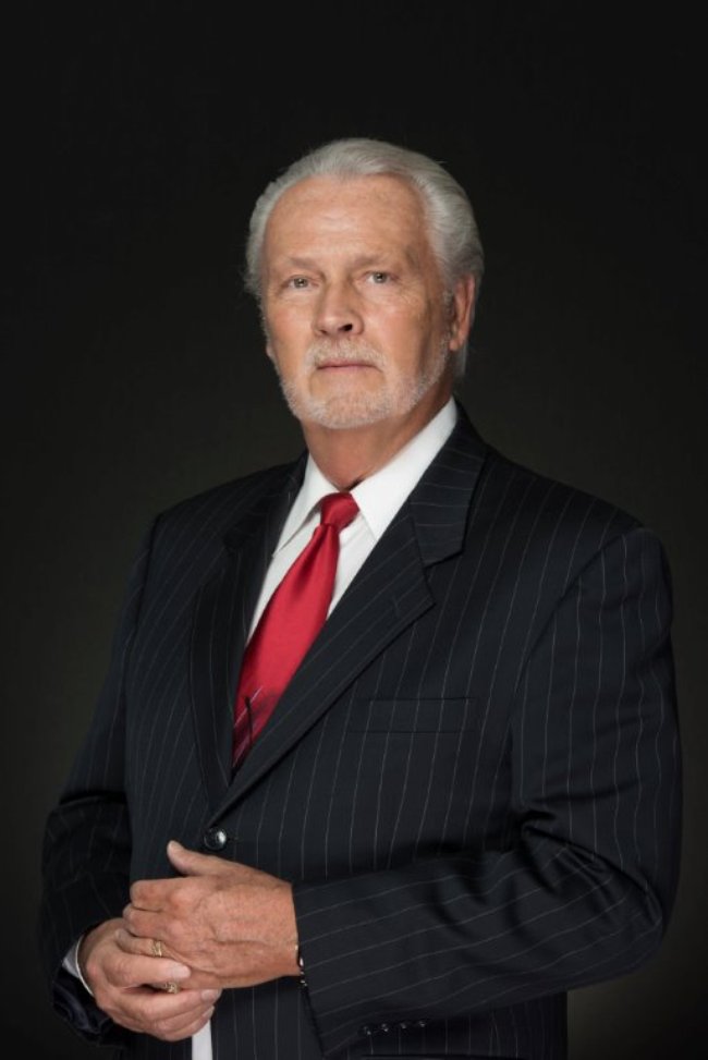 Photo of John Schemm,