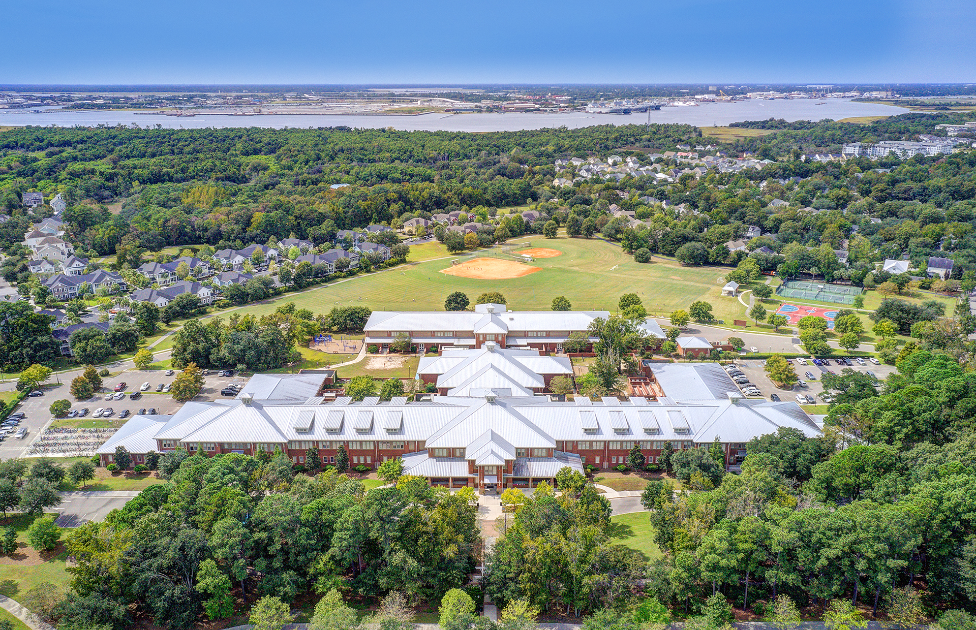 Daniel Island Schools