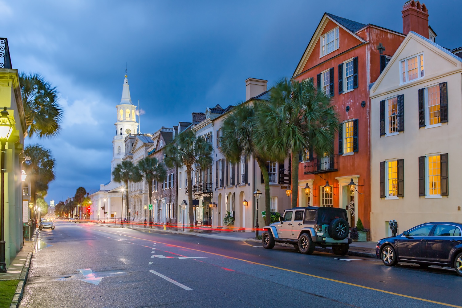 Charleston Lifestyle