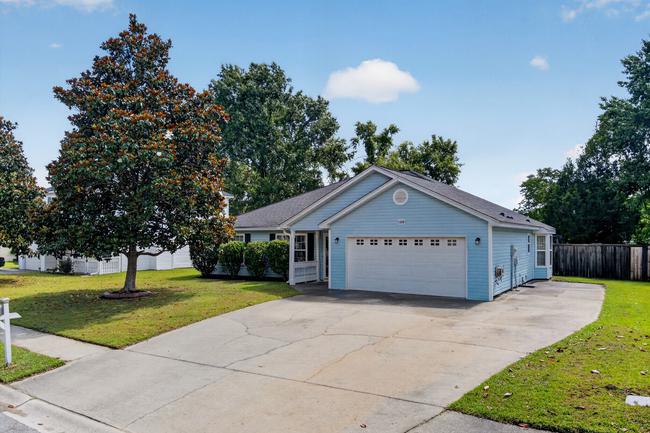 1308 Camden Crossing, SC 29410