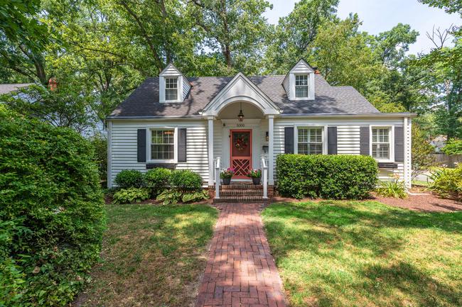 5000 West Franklin Street, VA 23226