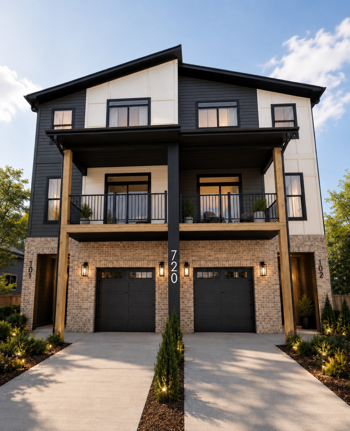 720 Oakwood