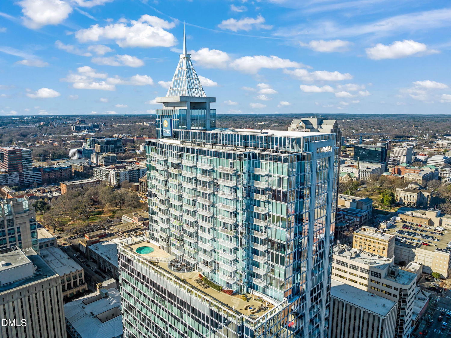 301 fayetteville st penthouse pnc plaza