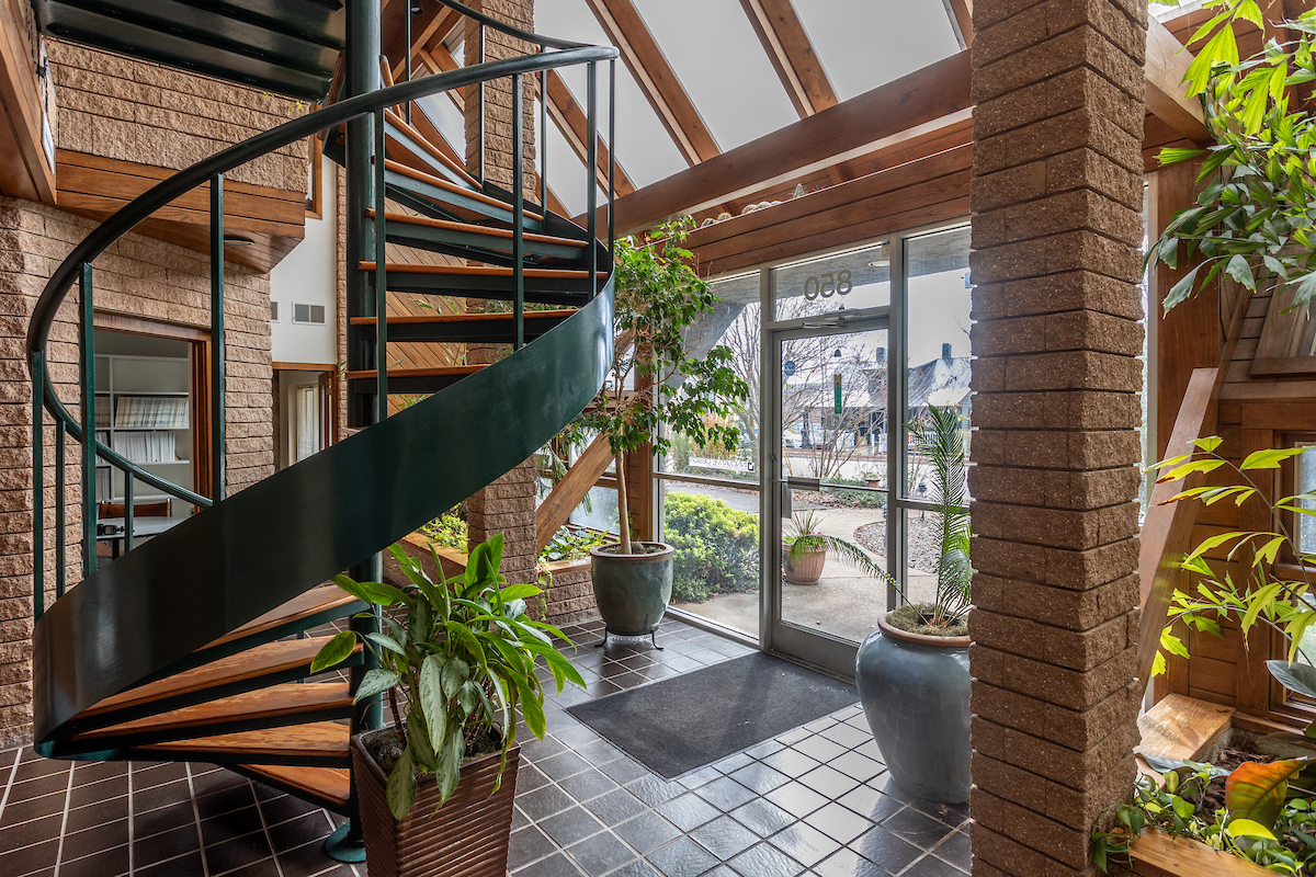 coastal neighborhood