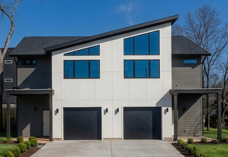 Bragg Street Homes