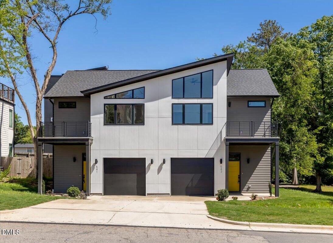Bragg Street Homes